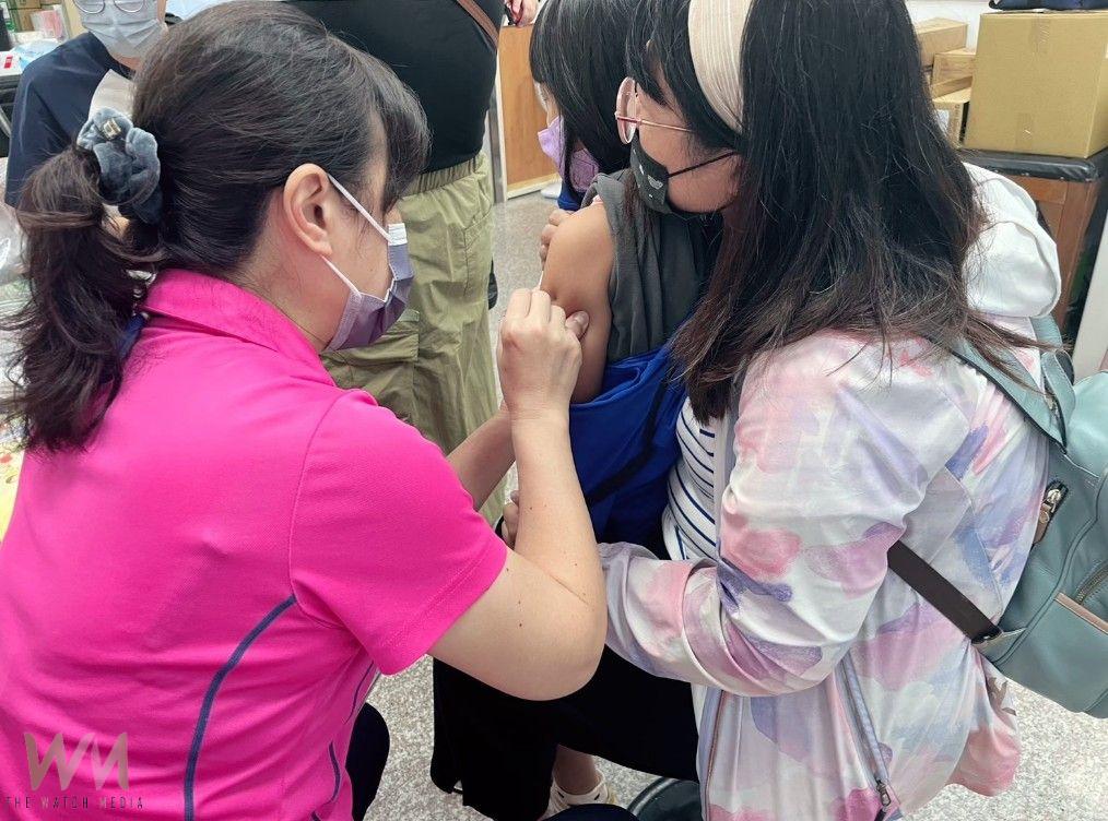 新冠疫情升溫 中市衛生局:籲民眾自主戴口罩、完成疫苗接種 - https://www.watchmedia01.com