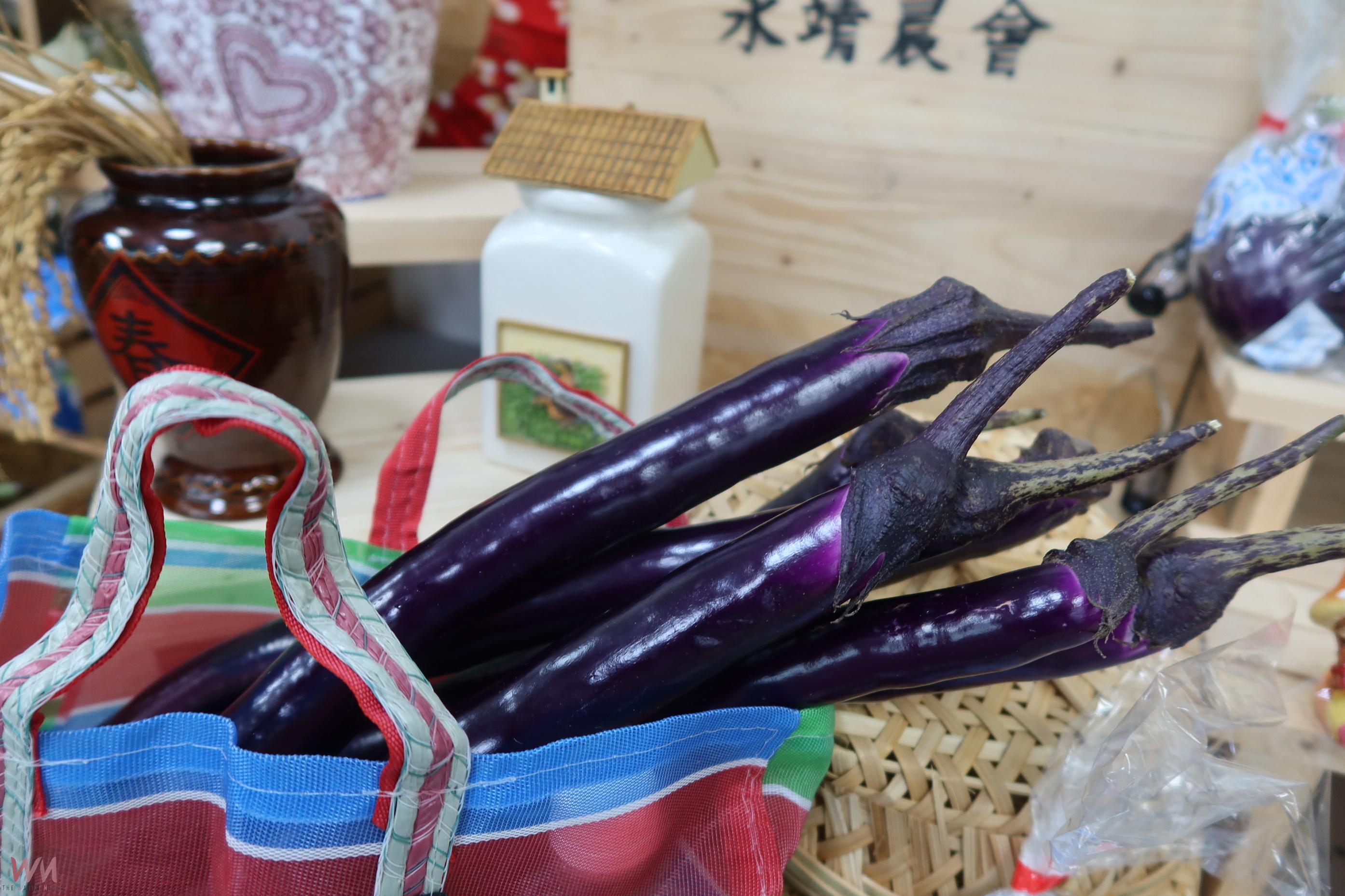（有影片）／比美還要拚長度！「呷茄欸秋丟」有道理　彰化麻糬茄鮮甜搶市 - https://www.watchmedia01.com