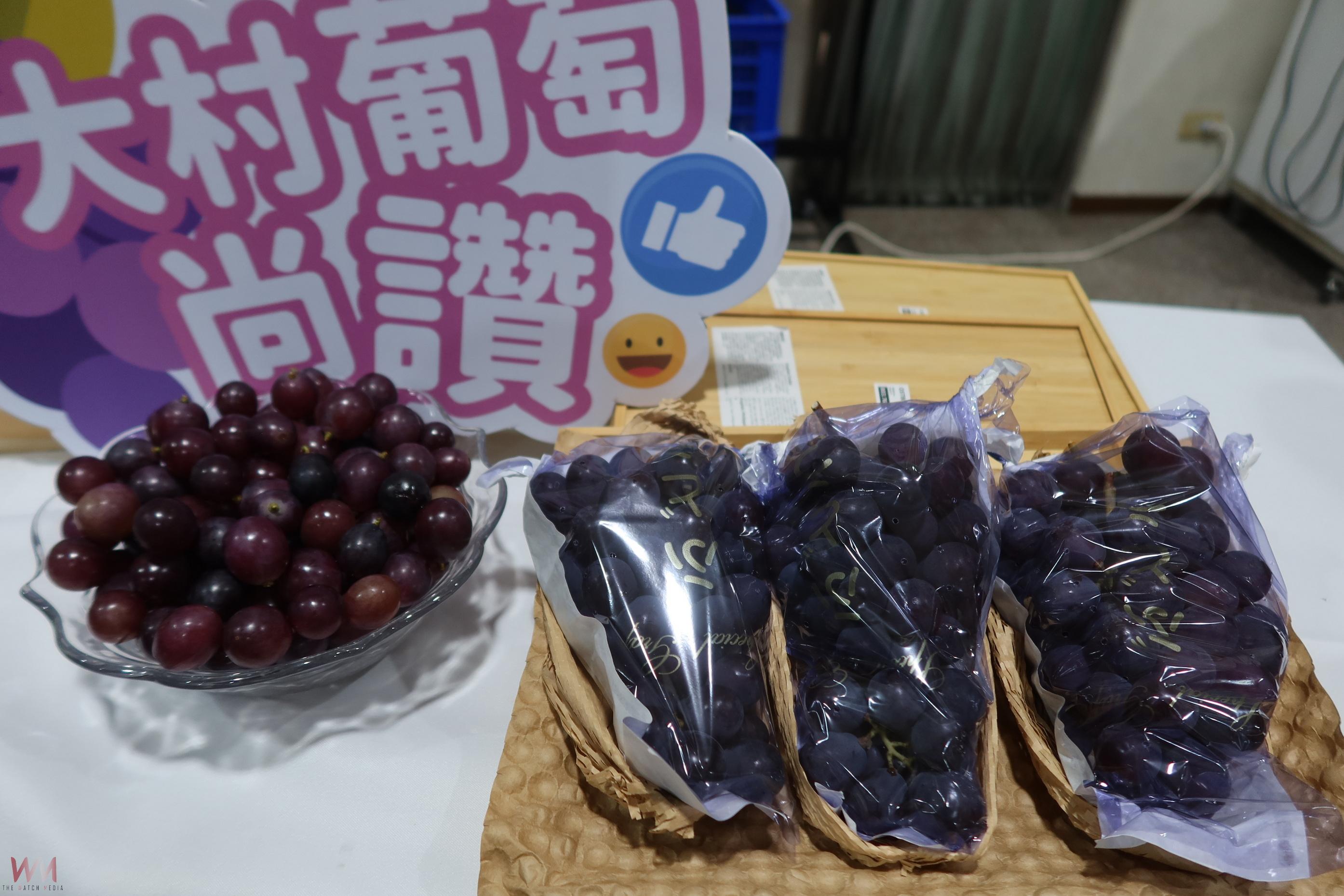 （有影片）／紫戀大村葡萄觀光文化季　大村打造台灣最具魅力的葡萄小鎮 - https://www.watchmedia01.com