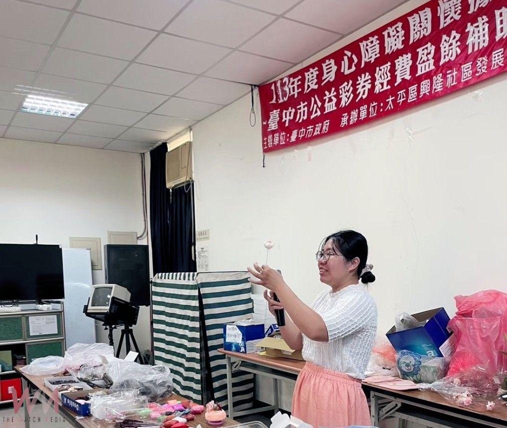 傾聽與陪伴！農村綠照員走進中市太平興隆社區　長輩敞開心房笑著出門 - https://www.watchmedia01.com