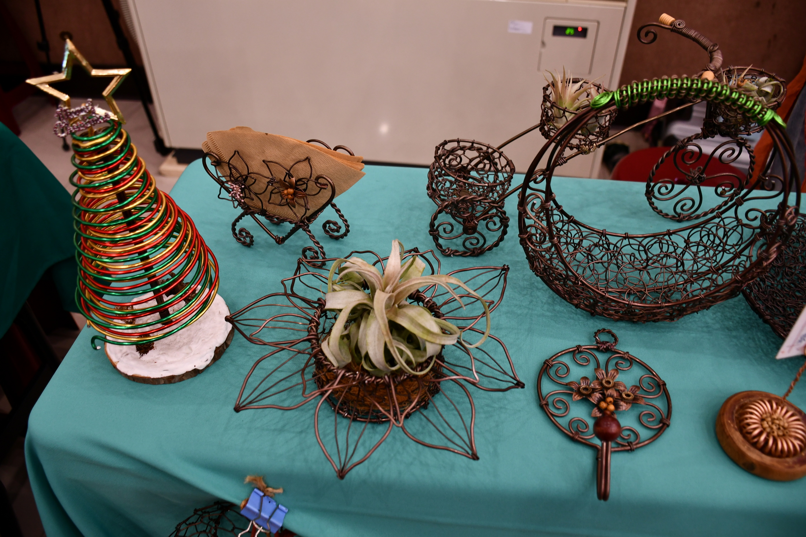 彰化社會學園藝文成果展熱鬧登場　學員才藝盡展終身學習風采 - https://www.watchmedia01.com