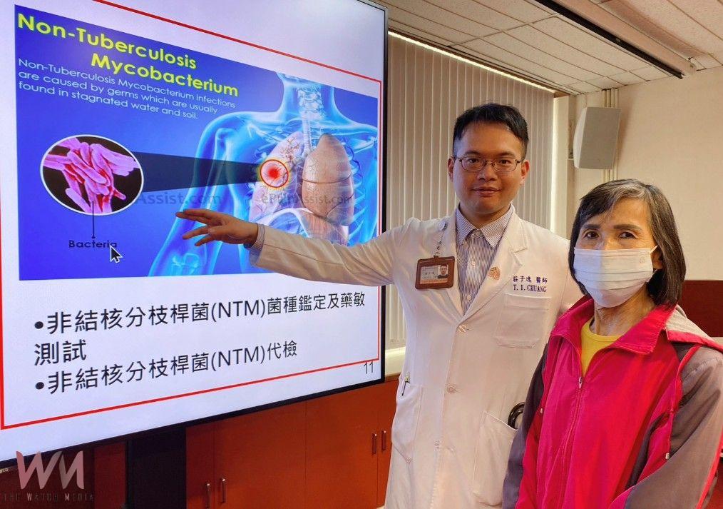 擺脫「傳染病」標籤！臺中榮總精準診斷　揭開肺結節真面目 - https://www.watchmedia01.com