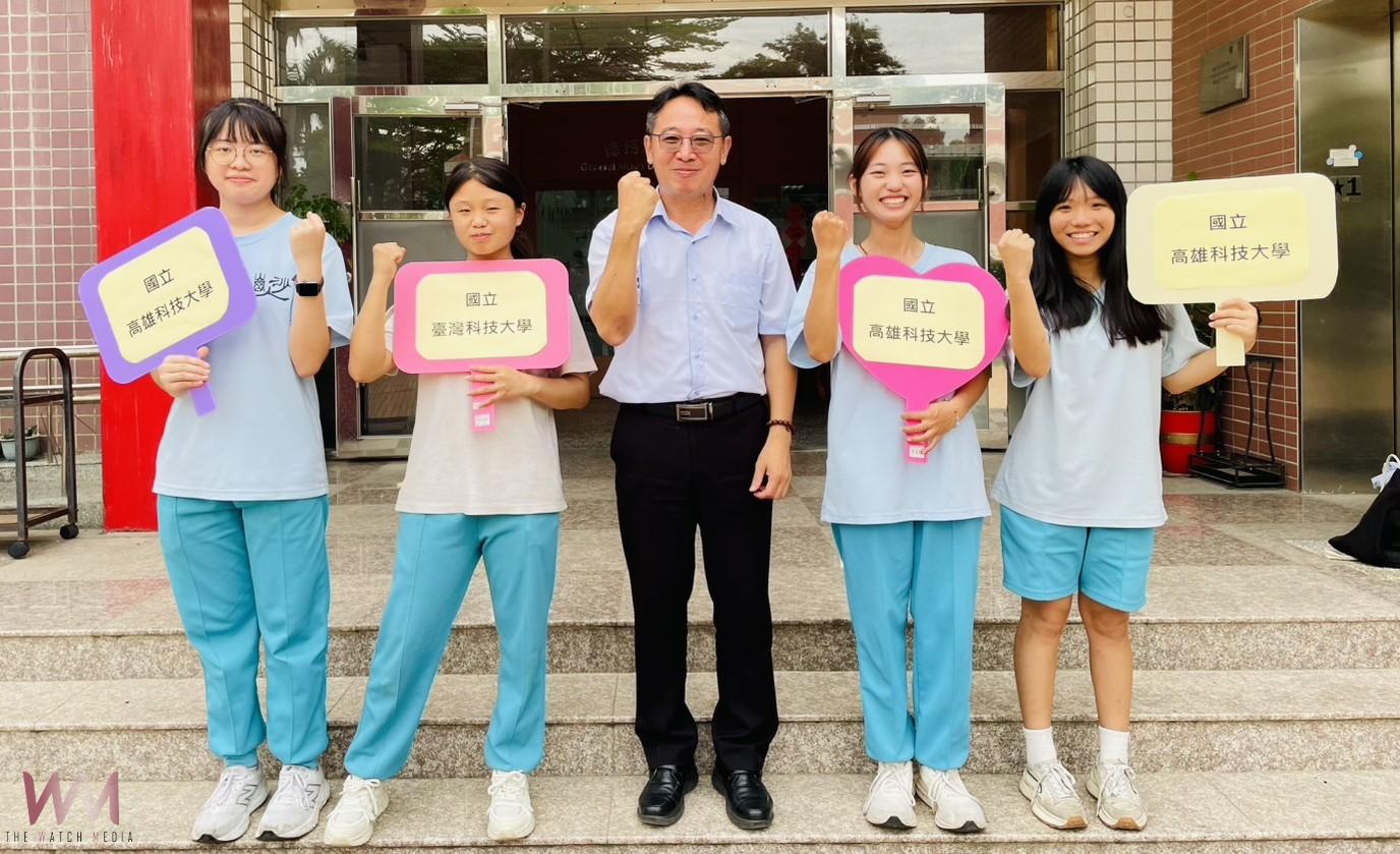 北港高中技高繁星放榜　清寒學子圓夢國立科大 - https://www.watchmedia01.com