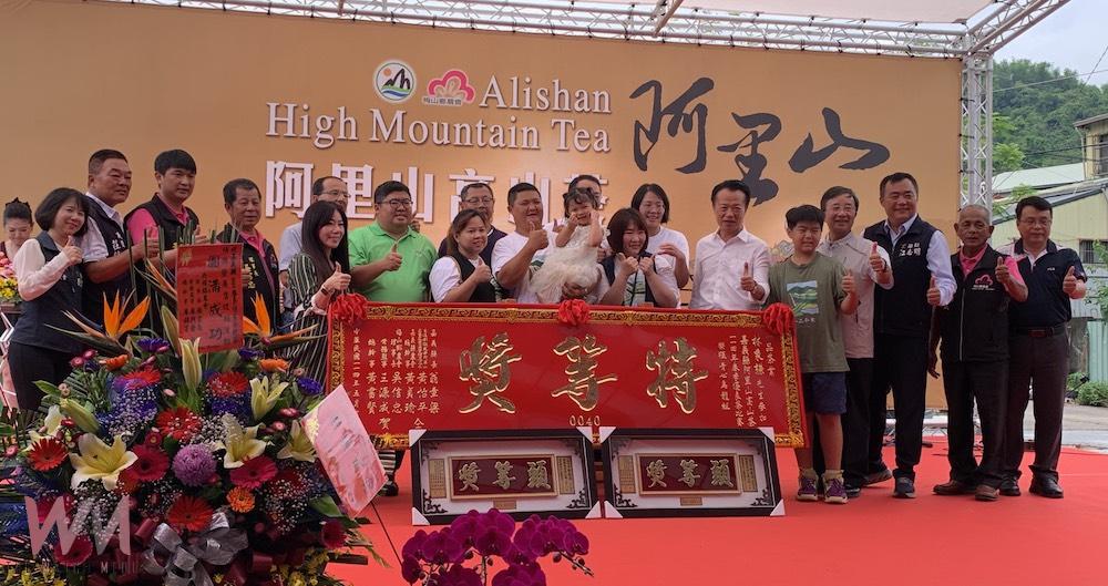 114年春季優良茶競賽　現代茶業及一品茶業分獲金萱、青心烏龍特等獎 - https://www.watchmedia01.com