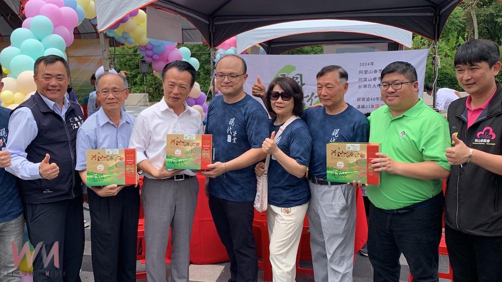 114年春季優良茶競賽　現代茶業及一品茶業分獲金萱、青心烏龍特等獎 - https://www.watchmedia01.com