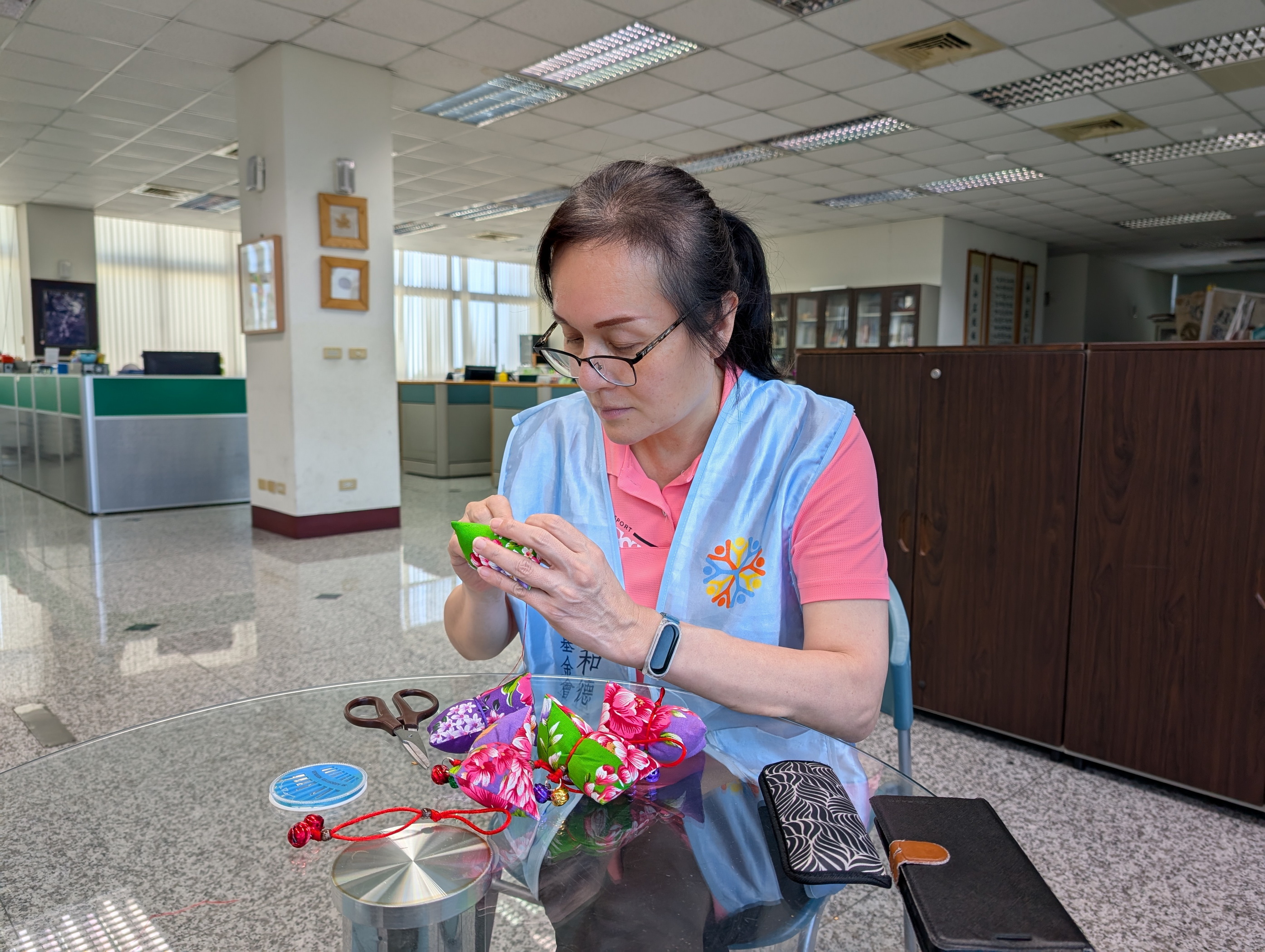 粽香傳愛迎端午　頂新和德食物銀行為弱勢家庭送上節慶溫暖 - https://www.watchmedia01.com