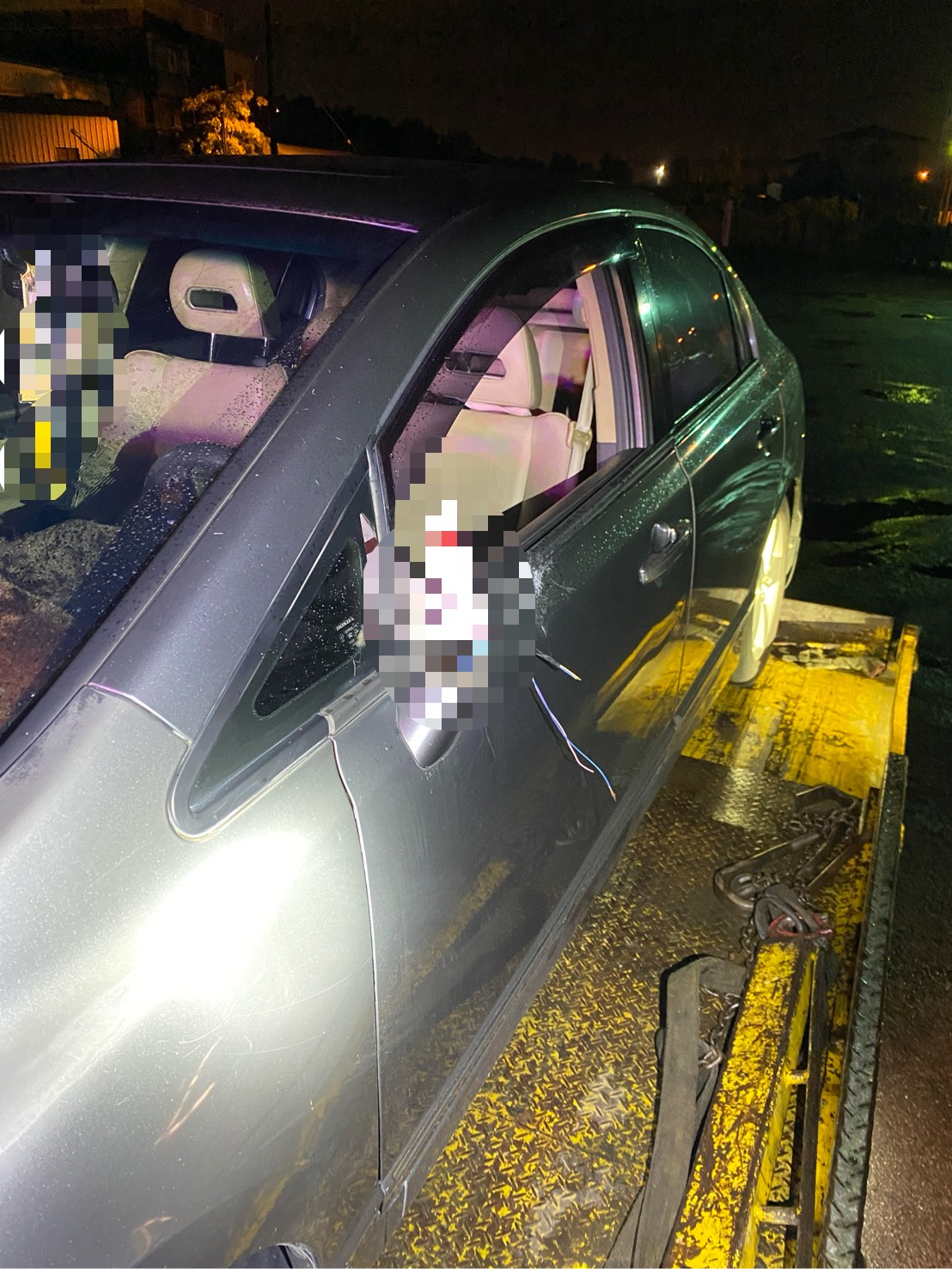 （有影片）／看到魔神仔？雨夜國道驚見人影徘徊！他闖車道遭連環撞亡　 - https://www.watchmedia01.com