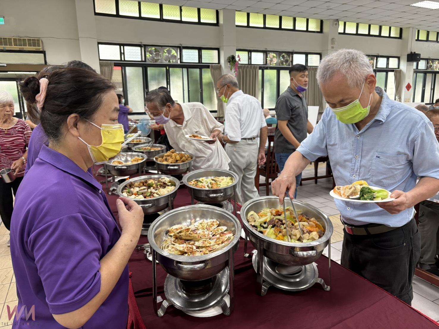 (有影片)/榮家粽香滿堂 Buffet開動!榮家端午Buffet讓長輩笑呵呵 - https://www.watchmedia01.com