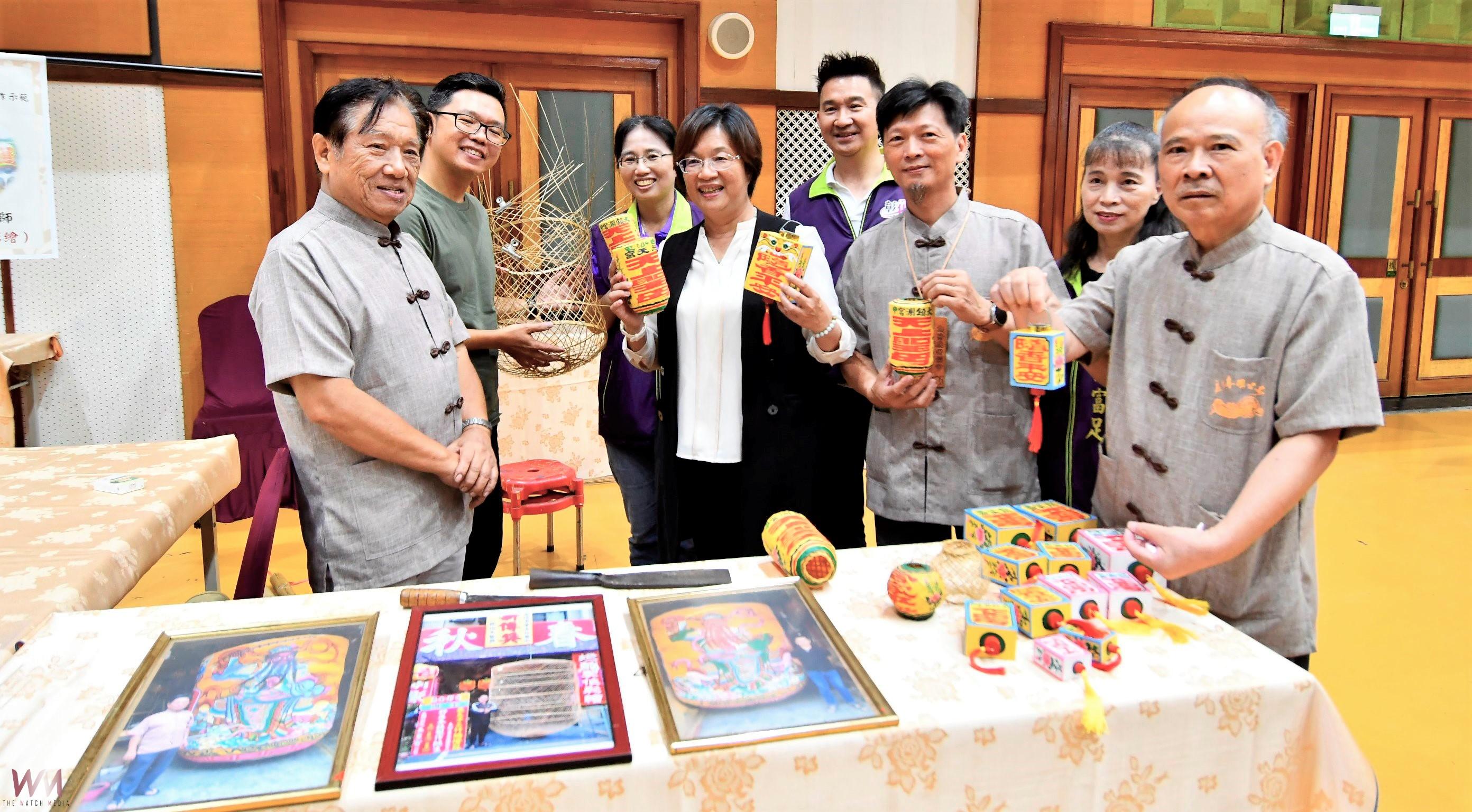 （有影片）／鹿港慶端陽揭幕！魯班公宴展工藝瑰寶　龍舟競渡熱鬧登場 - https://www.watchmedia01.com