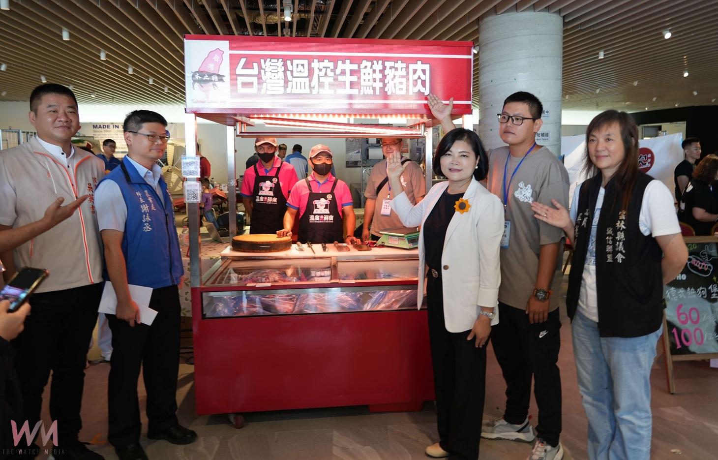 （有影片）／雲林養豬展揭智慧轉型　打造永續畜牧新典範 - https://www.watchmedia01.com