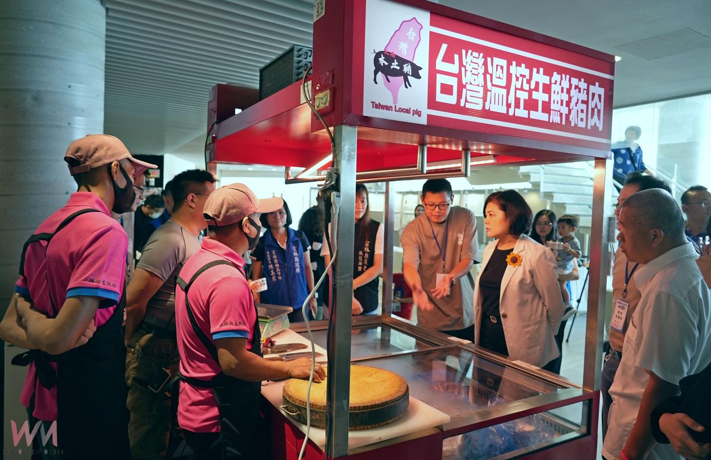 （有影片）／雲林養豬展揭智慧轉型　打造永續畜牧新典範 - https://www.watchmedia01.com