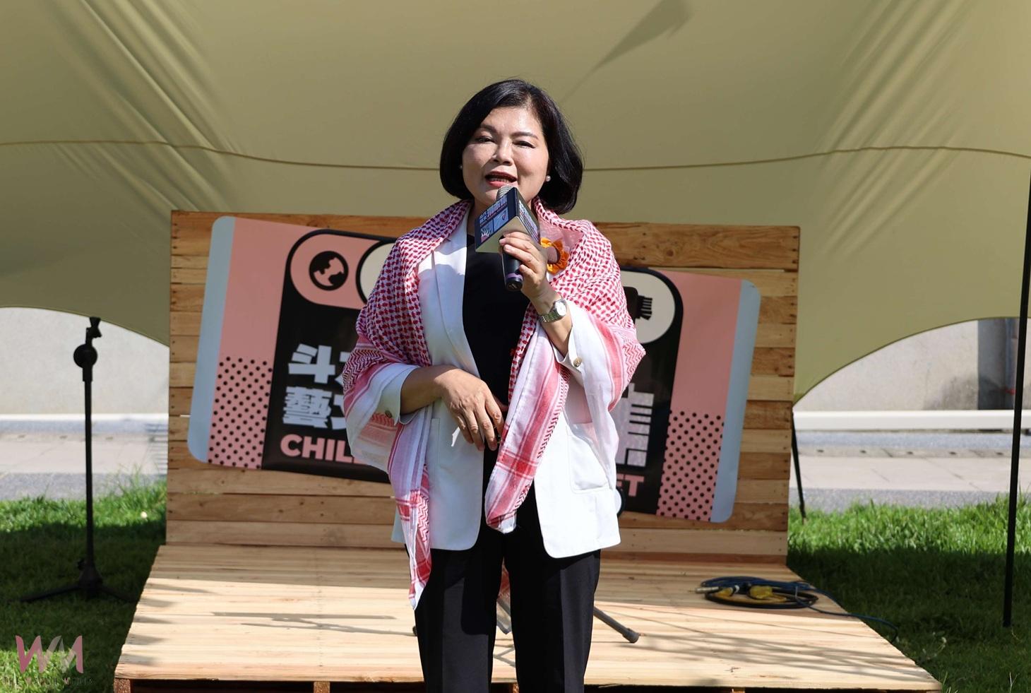 雲林斗六藝文潮市集登場 新住民文化美食共融吸睛 - https://www.watchmedia01.com