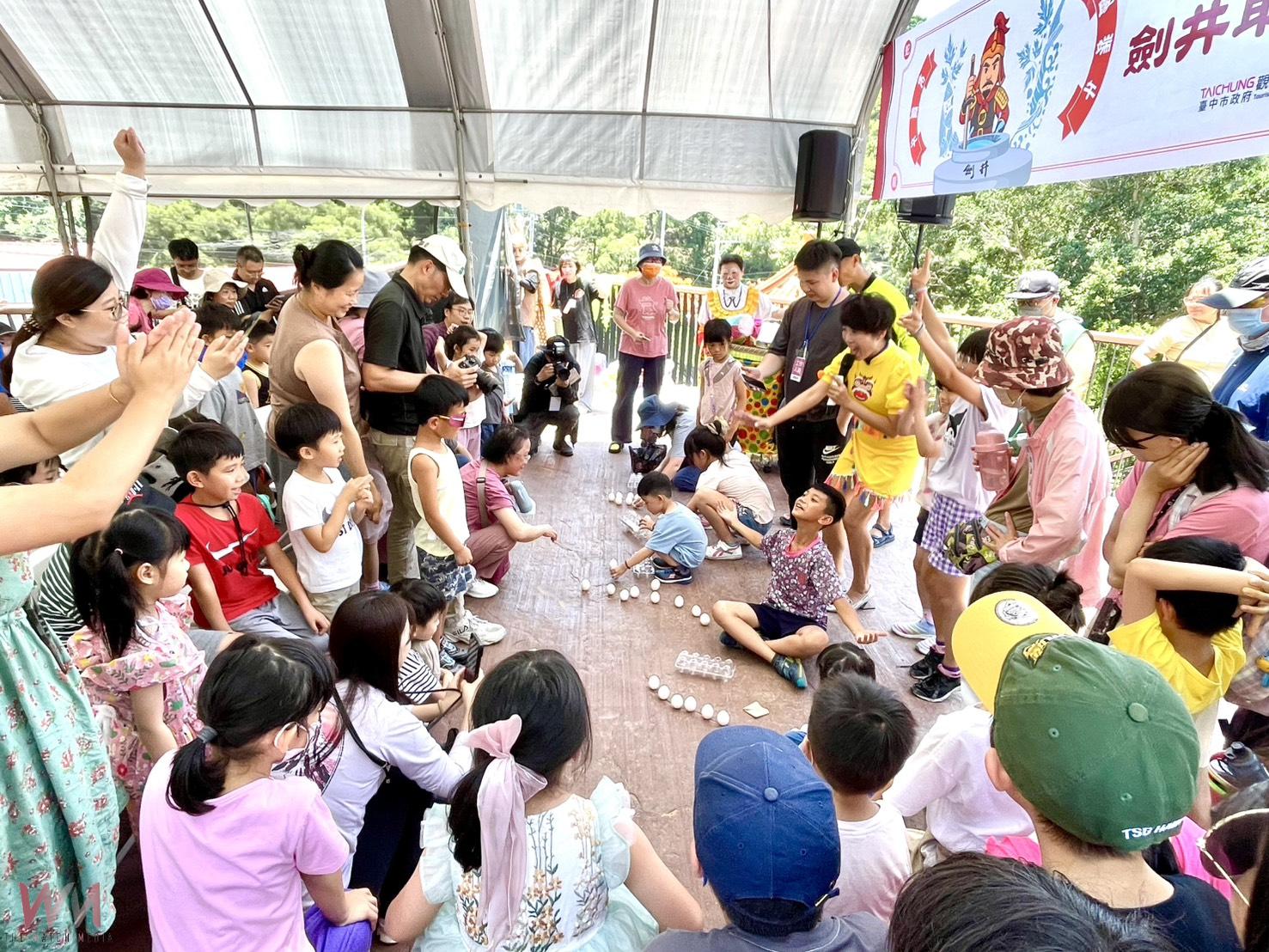中市觀旅局今5/31辦 蛇咪龍午慶端午　500瓶鐵砧山劍井午時水搶領一空 - https://www.watchmedia01.com