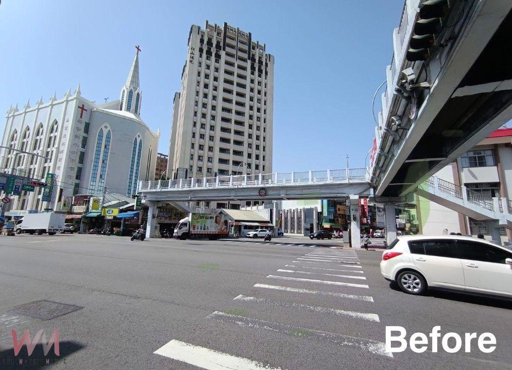 城市通行更安全！中市建設局三天高效拆除天橋　提升友善便利環境 - https://www.watchmedia01.com