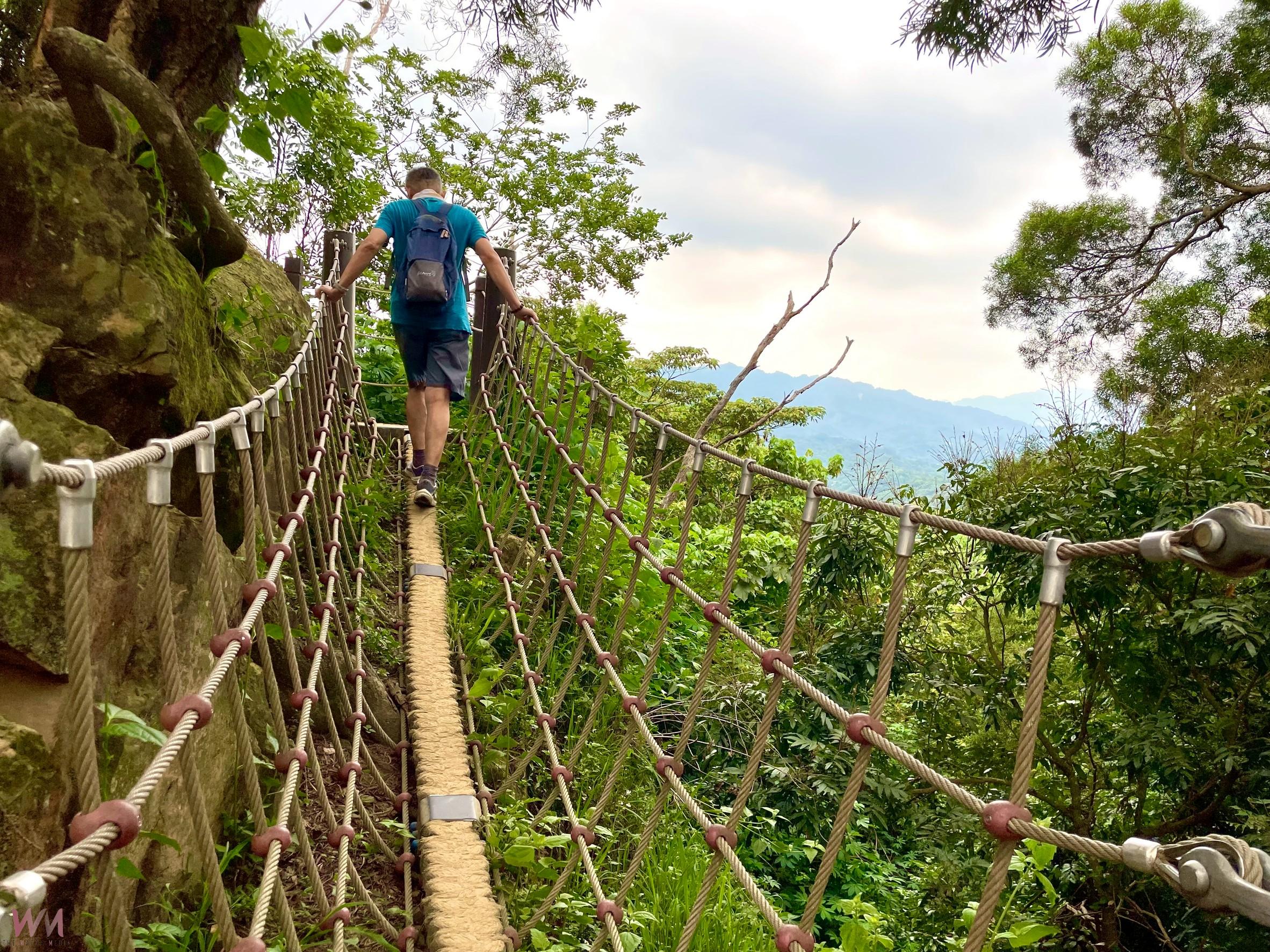 登仙境、賞生態、嚐美食　中市觀旅局邀民眾走進大坑6號仙境步道 - https://www.watchmedia01.com