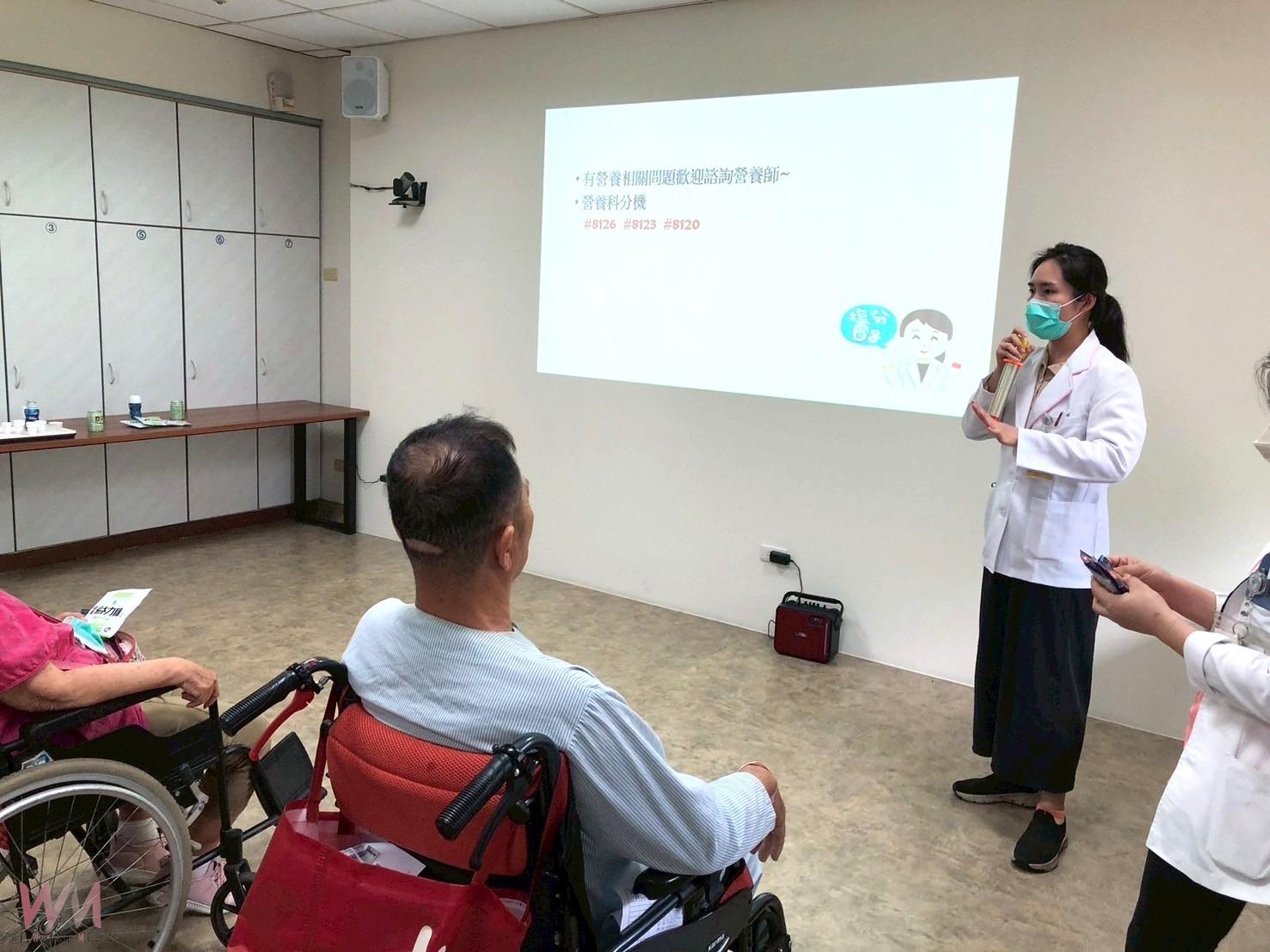 中榮埔里分院舉辦「攜手同行2025年病友會關懷活動」 - https://www.watchmedia01.com