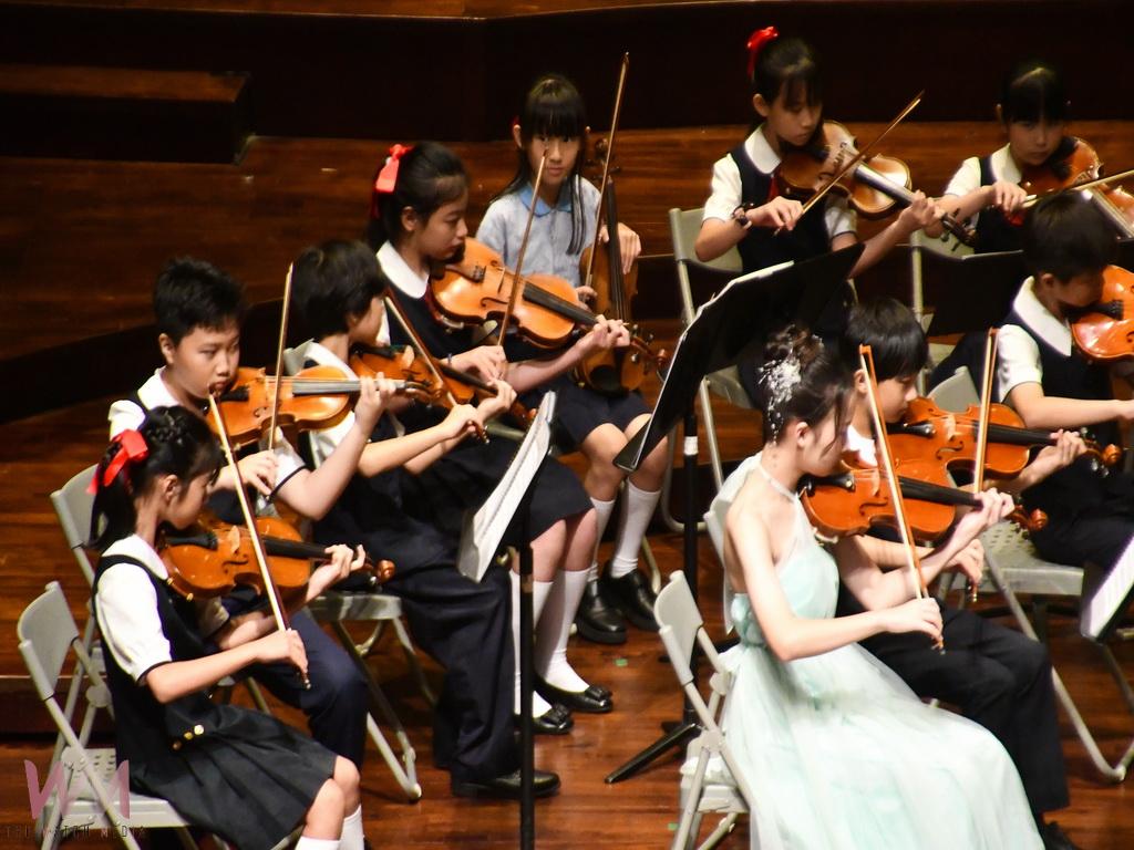 員林國小第36屆音樂班畢業發表 一起共譜的夢幻交響樂 - https://www.watchmedia01.com
