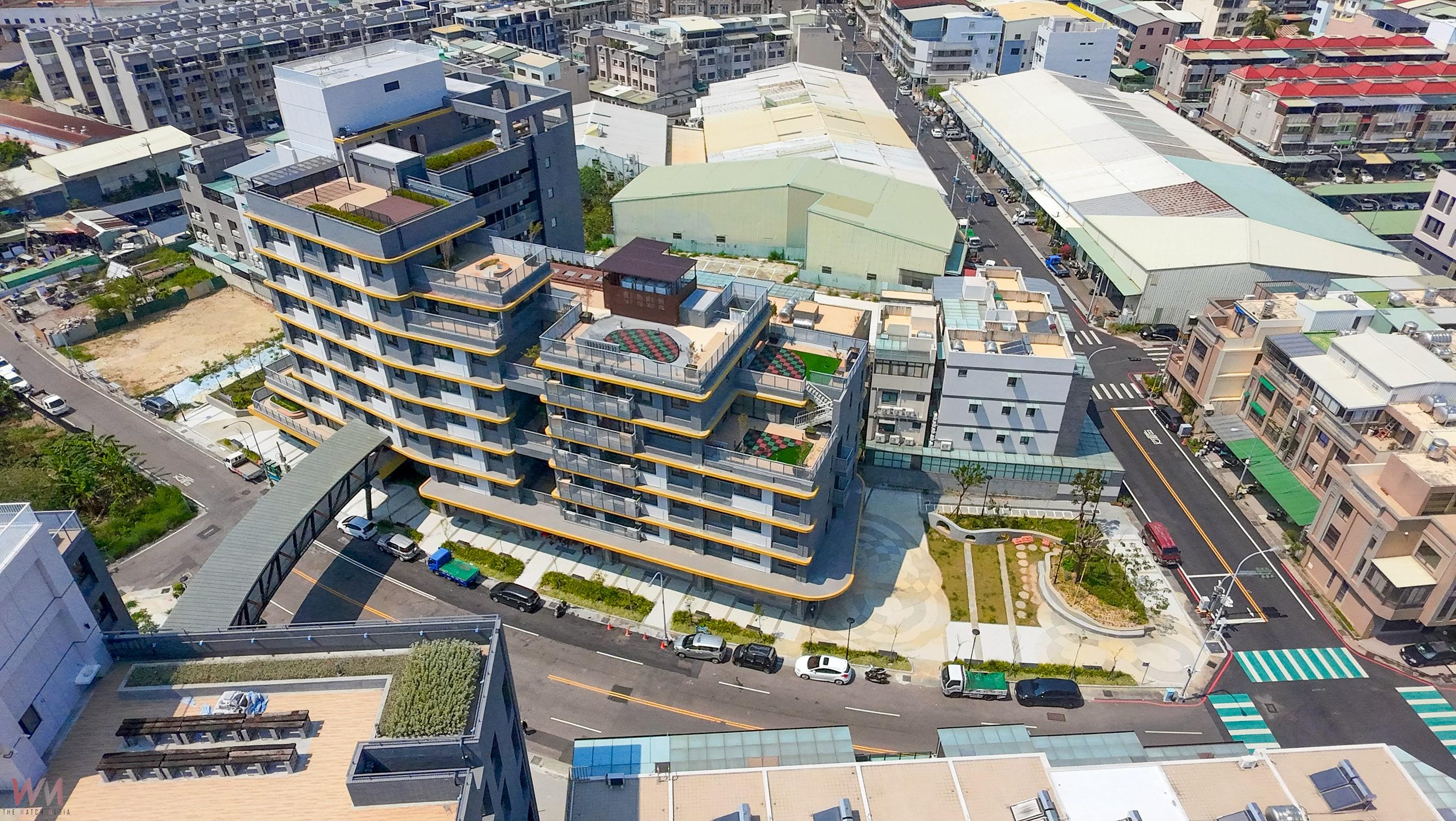 推動綠建築與社區美學 中市都發局獲2025園冶獎5項大獎殊榮 - https://www.watchmedia01.com