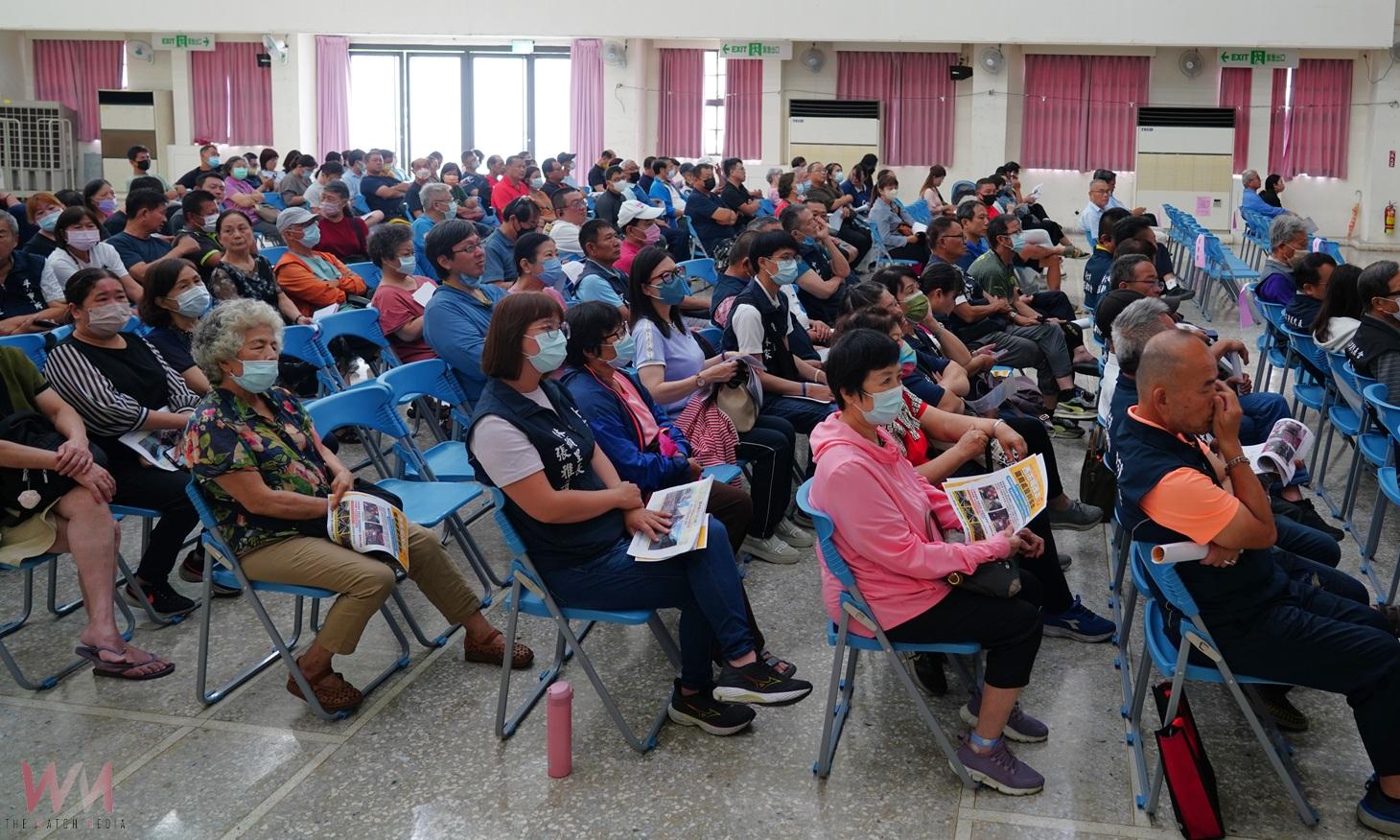 斗六西市場整修第三次說明 攤販安置與通行安全並重 - https://www.watchmedia01.com