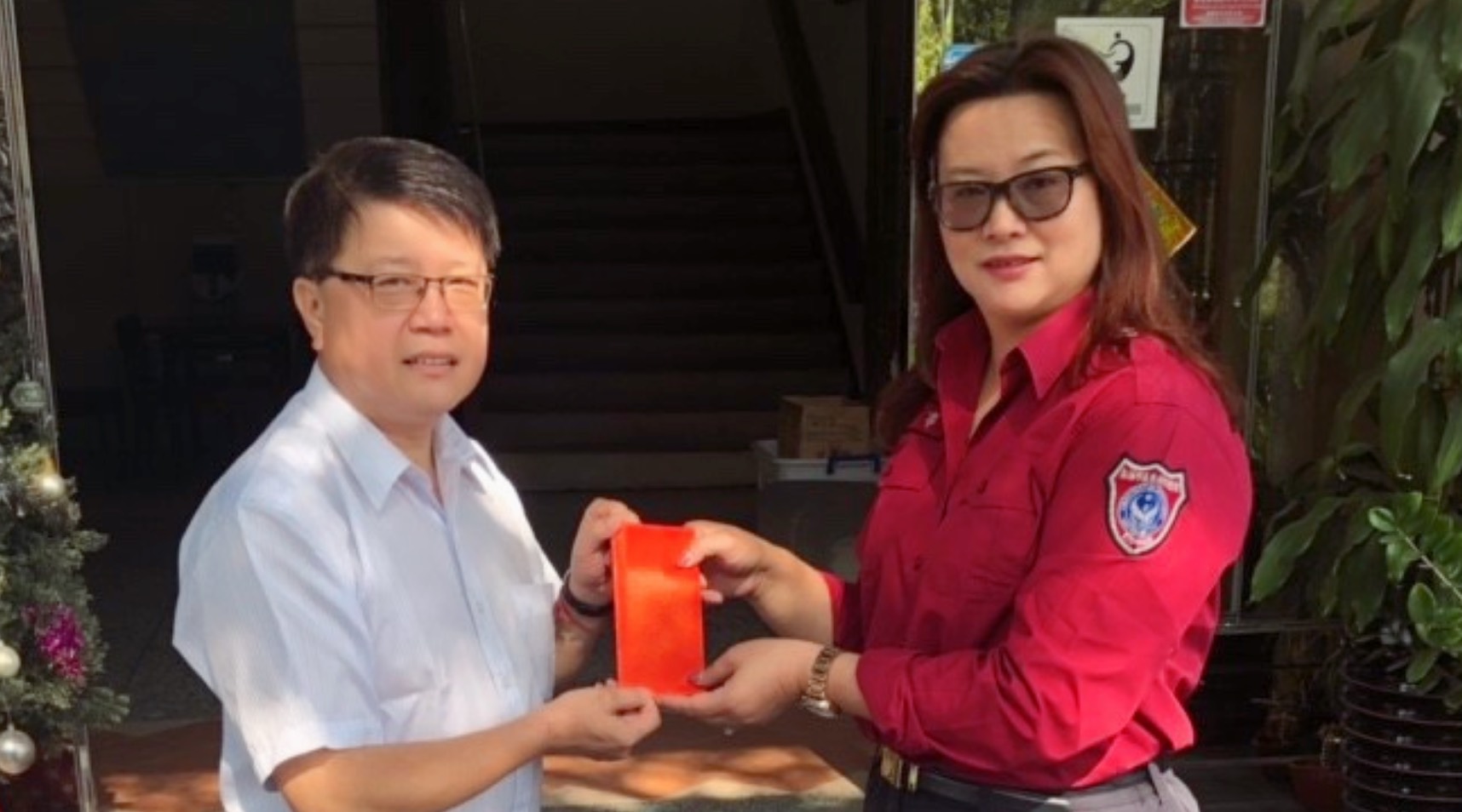 從1顆住警器到各式救援裝備！　高雄婦宣志工彭鈺婷16年熱血守護社區 - https://www.watchmedia01.com