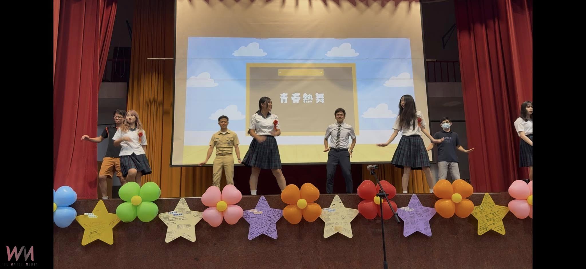 土庫商工第56屆畢業典禮　學子懷夢啟程、AI班啟動 - https://www.watchmedia01.com