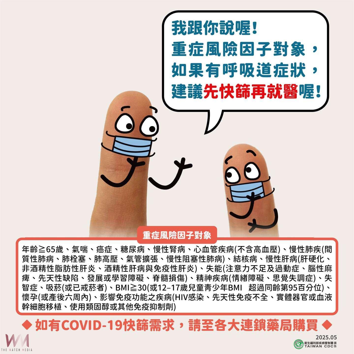 防疫不鬆懈！雲林衛生局強化防疫資訊　公布快篩及抗病毒合約院所名單 - https://www.watchmedia01.com
