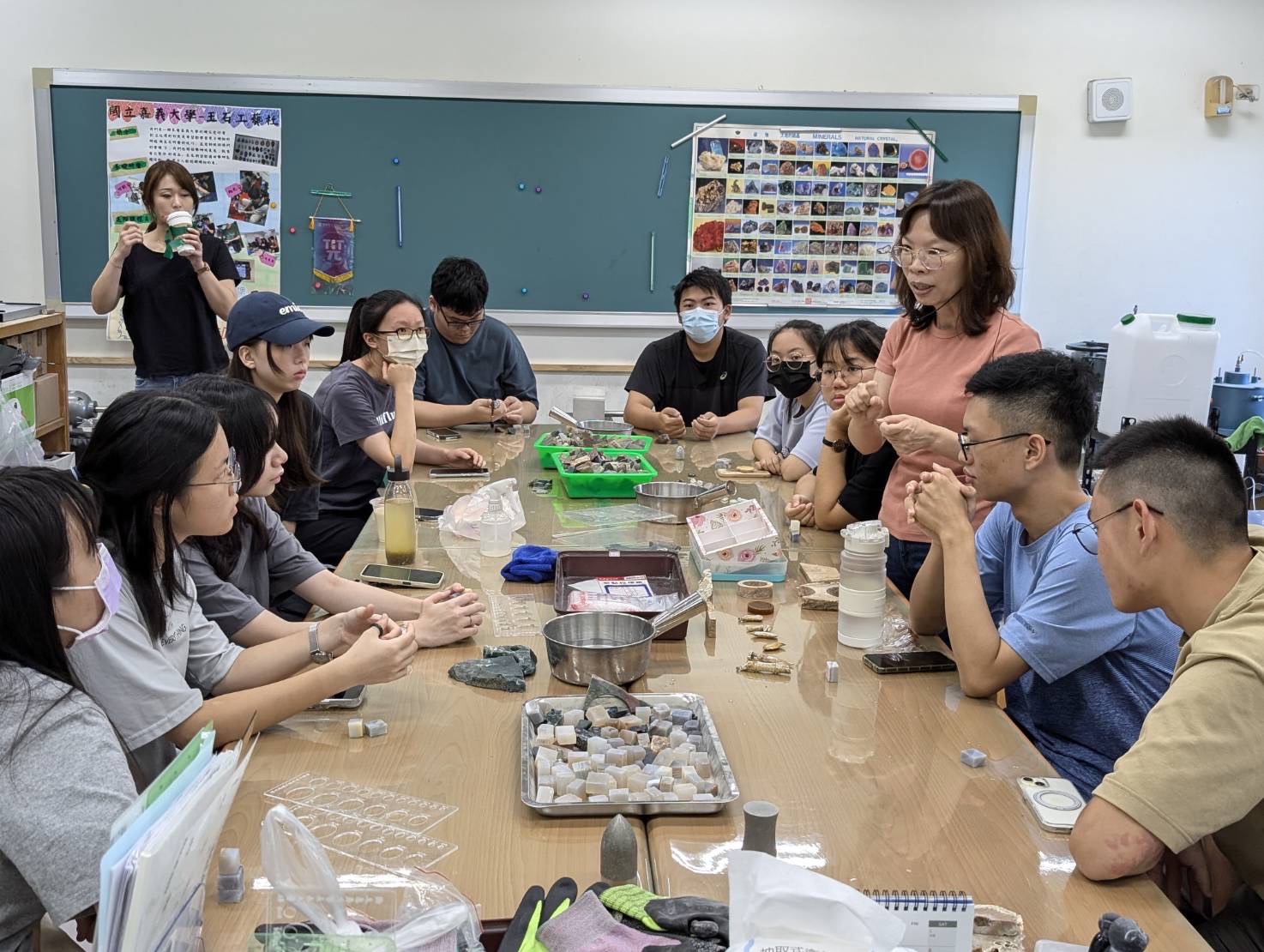 嘉義大學暑期先修課程開放報名　高中生可提前抵免學分 - https://www.watchmedia01.com