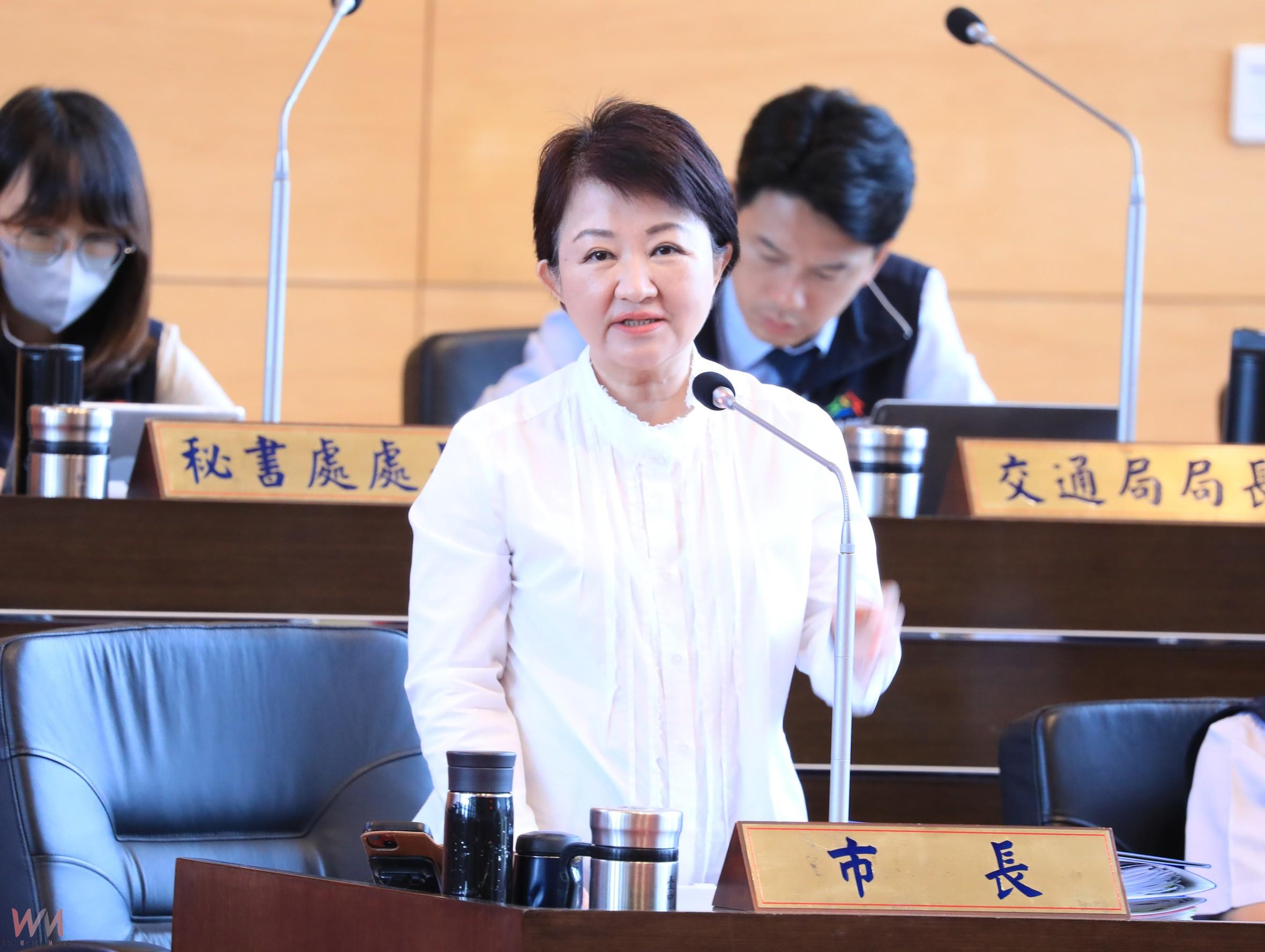 中央統刪地方補助款衝擊社福教育　盧秀燕：不排除採法律途徑捍衛台中權益 - https://www.watchmedia01.com