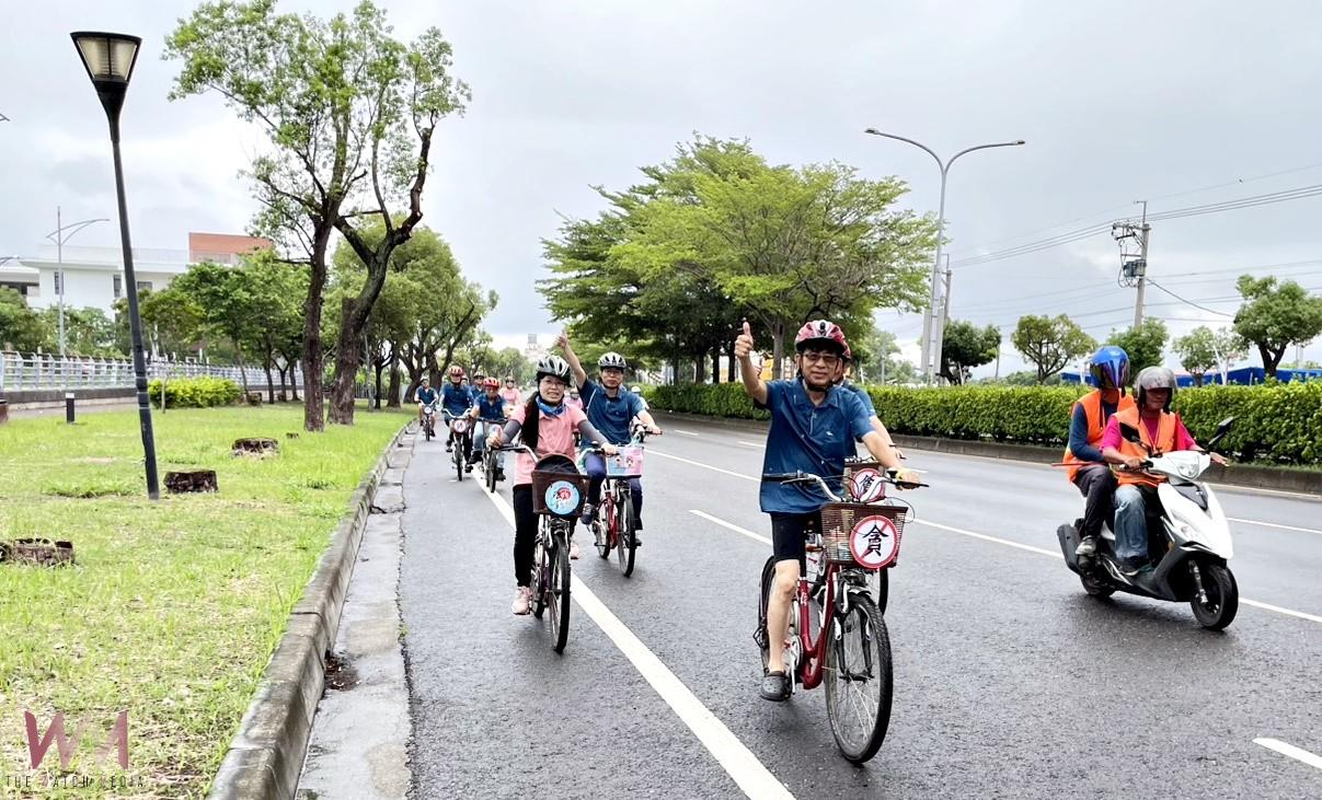 雲嘉南公路人齊騎幸福公路　宣導性平與廉政理念永續交通 - https://www.watchmedia01.com