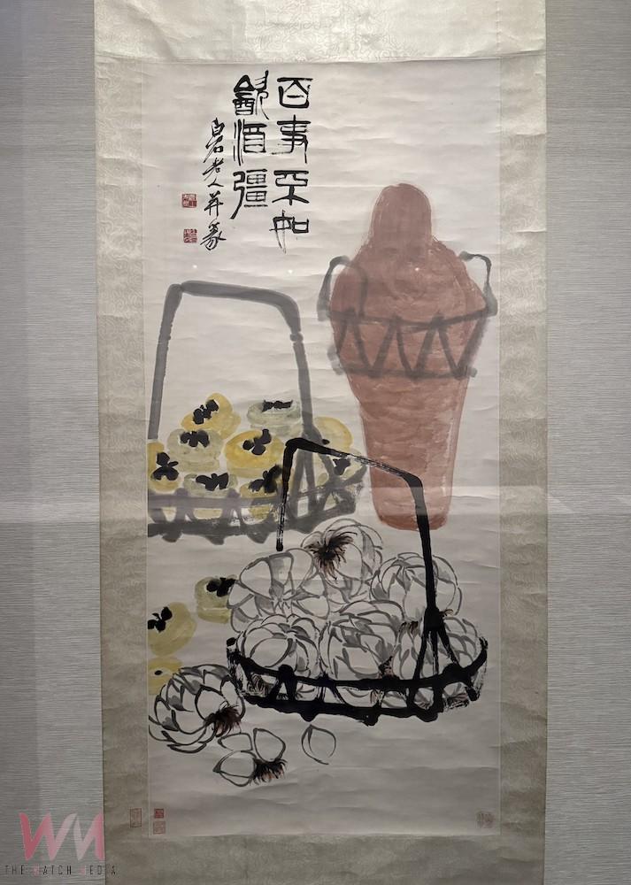 故宮南院上演翰墨美食秀新展　邀觀眾以逛菜市場的心情來挖書畫寶 - https://www.watchmedia01.com