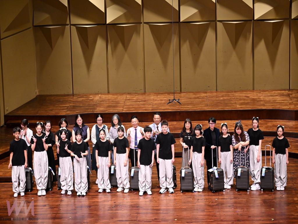 彰化市民生國小第37屆音樂班發表 音My Life洋溢頂尖的樂聲  - https://www.watchmedia01.com