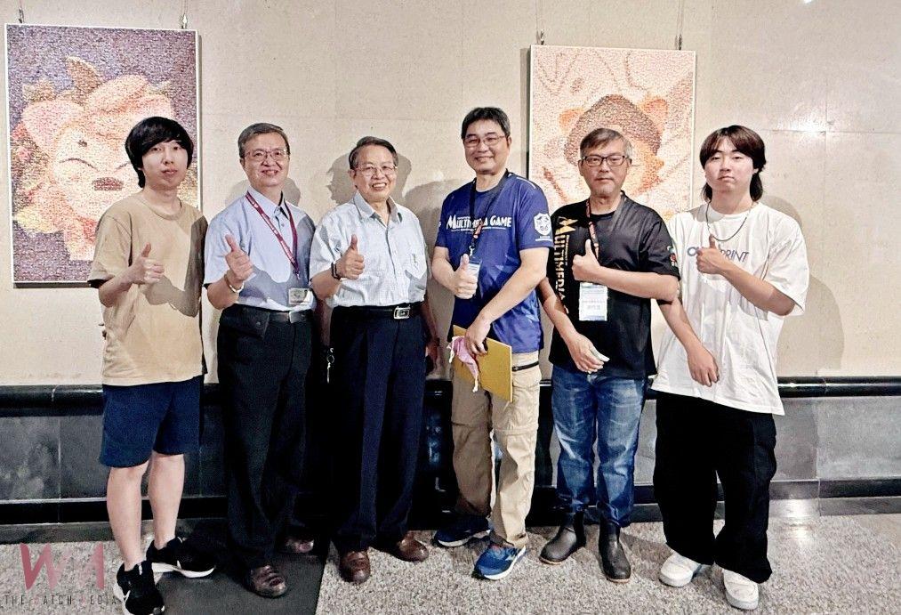 弘光科大多遊系畢展「ONE」登場 展現跨年級數位創作能量 - https://www.watchmedia01.com