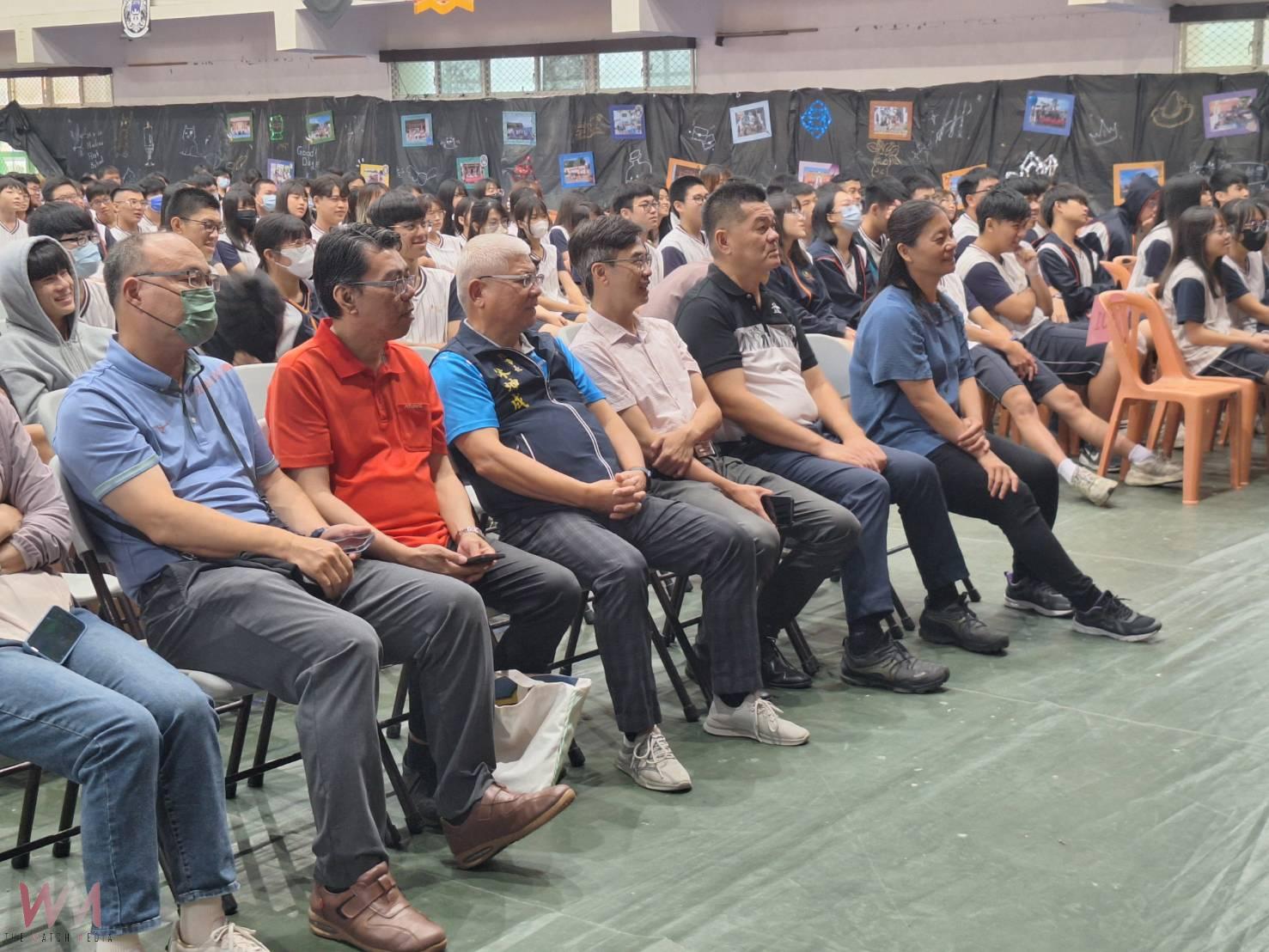 麥寮高中舉辦「自主學習成果發表會」　戲劇創意結合誠信與綠能教育 - https://www.watchmedia01.com