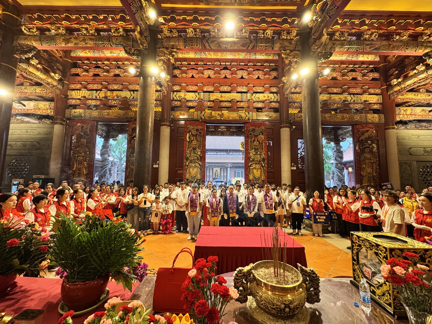 「哪吒們」嗨翻崑山！慧聚天后宮首屆電音三太子大賽盛大登場 - https://www.watchmedia01.com