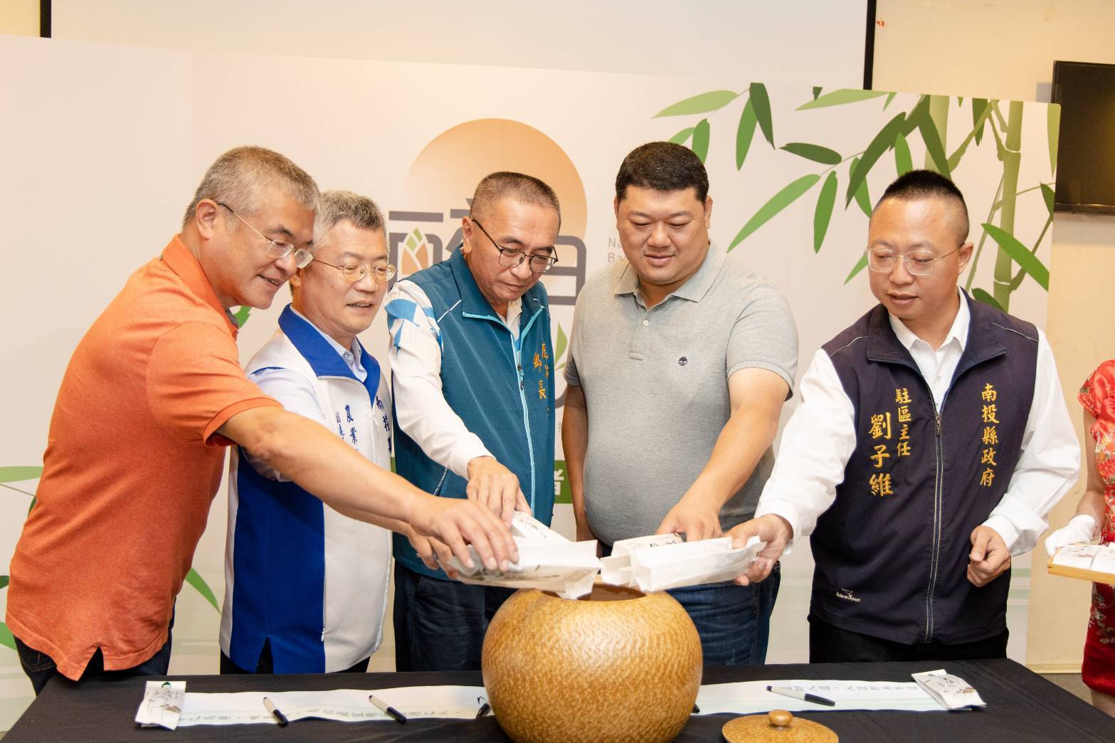 南投鹿谷「竹醉日文化祭」揭幕　茶香引路走入山城文化深處 - https://www.watchmedia01.com
