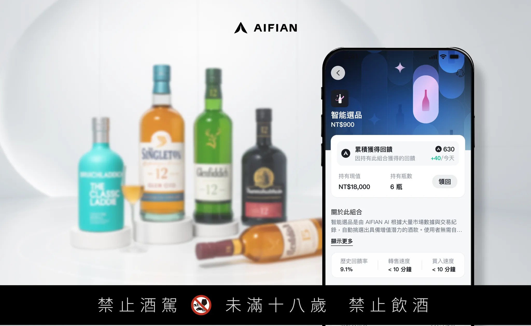 AIFIAN 推出 AI 選酒輕鬆存 - https://www.watchmedia01.com