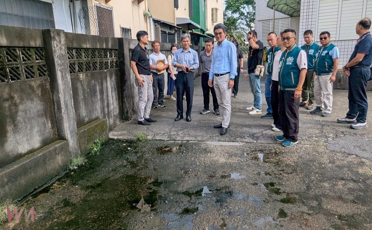 劉建國爭取2千萬經費　助雲林國中小校園改善設施 - https://www.watchmedia01.com
