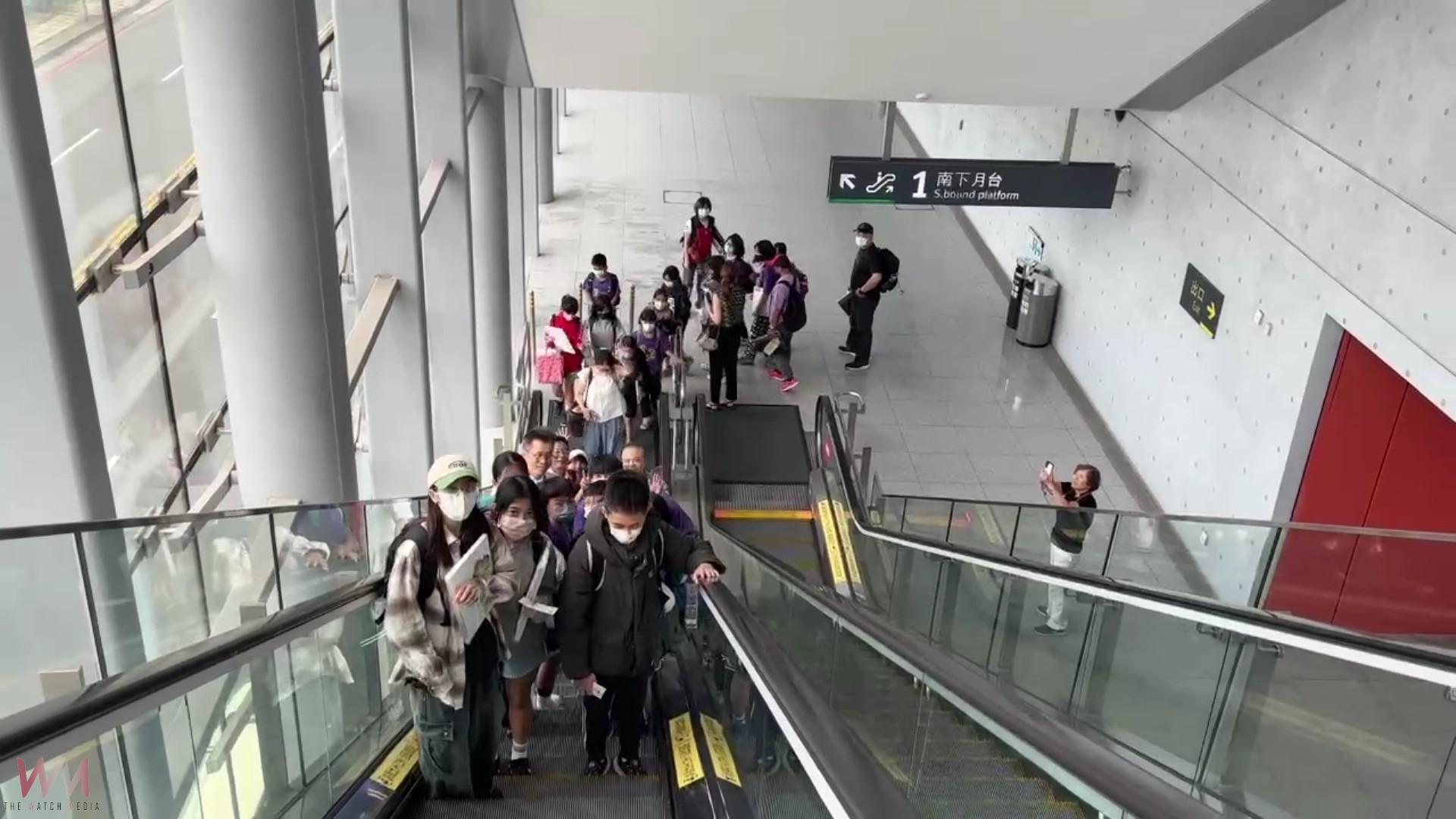 （有影片）／山裡的孩子出發了！潭南國小童唱布農古調謝高鐵助圓夢 - https://www.watchmedia01.com