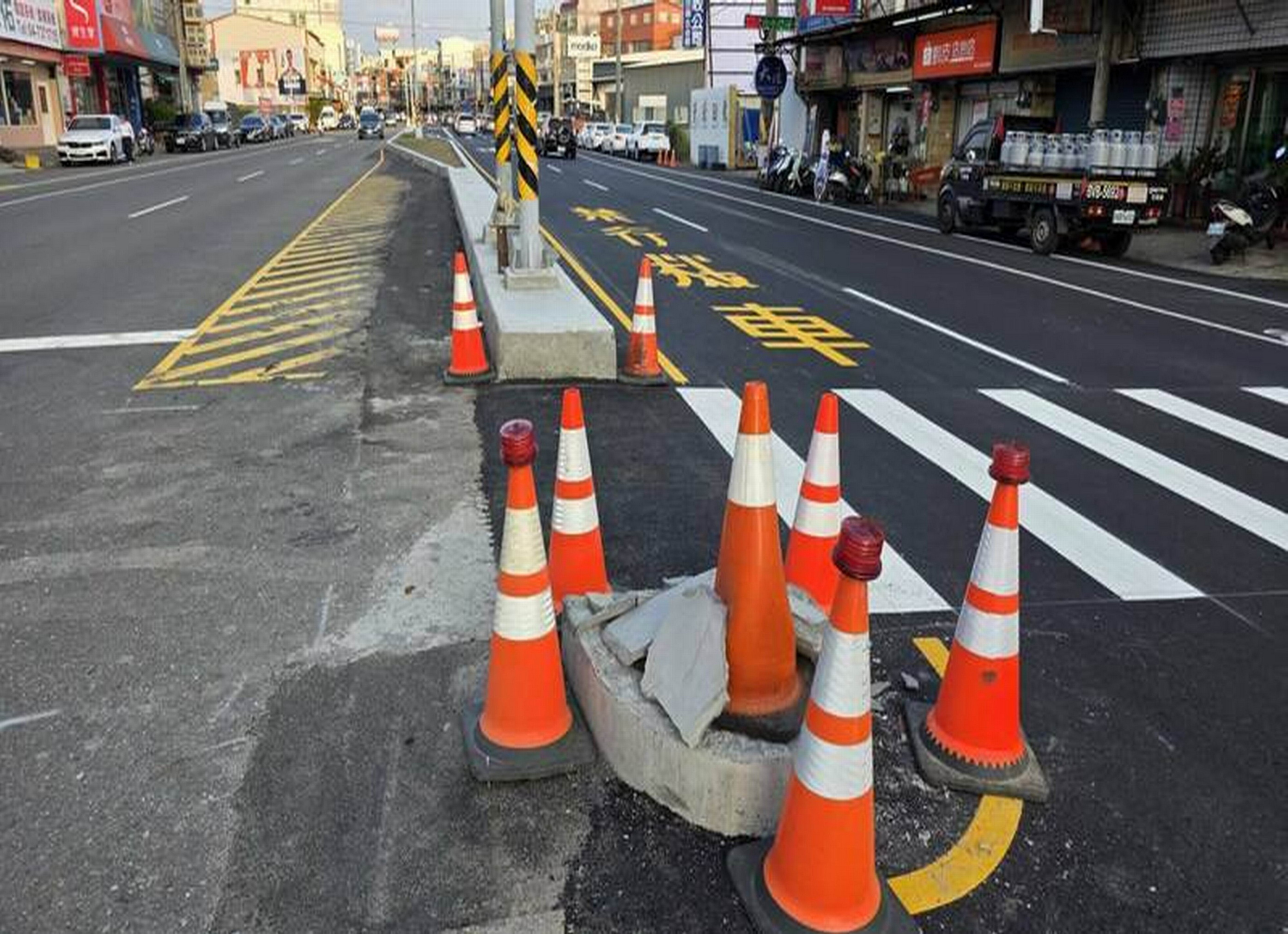彰南路庇護島成「撞擊熱點」　一日三撞令人傻眼 - https://www.watchmedia01.com