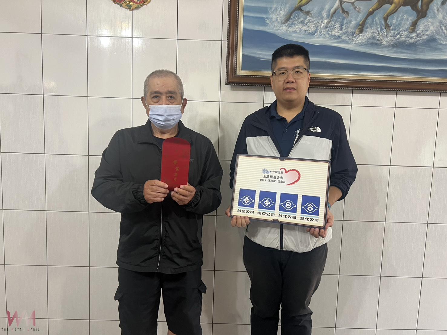 麥寮、台西鄉獎助學金邁入第21年　台塑關懷學子不間斷 - https://www.watchmedia01.com