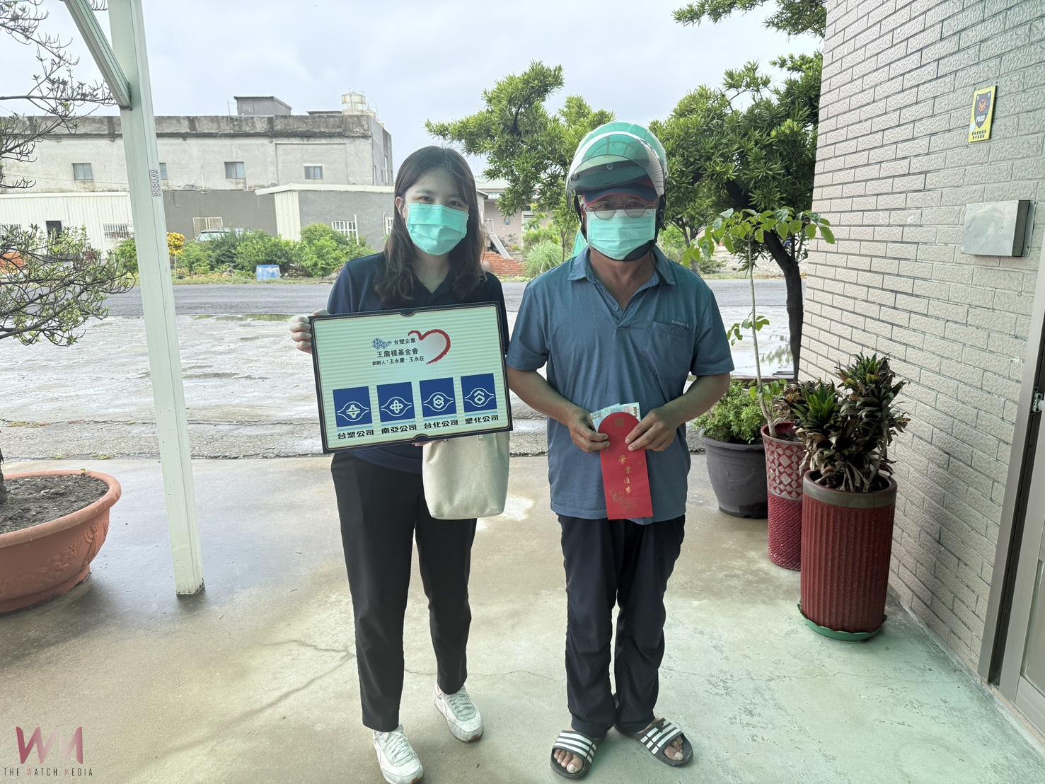 麥寮、台西鄉獎助學金邁入第21年　台塑關懷學子不間斷 - https://www.watchmedia01.com