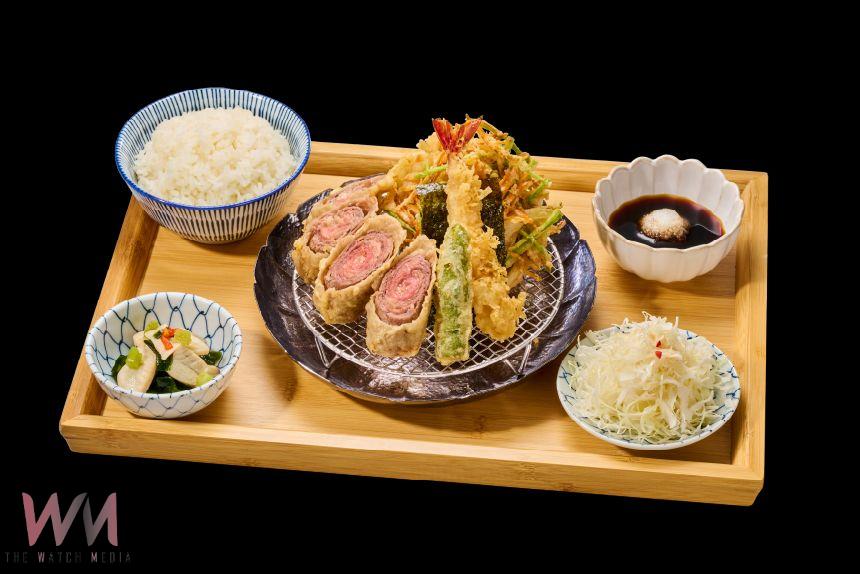 「金子半之助」海陸雙拚天丼 集結黑松露、龍蝦、澳洲牛　6/5起全台華麗登場 - https://www.watchmedia01.com