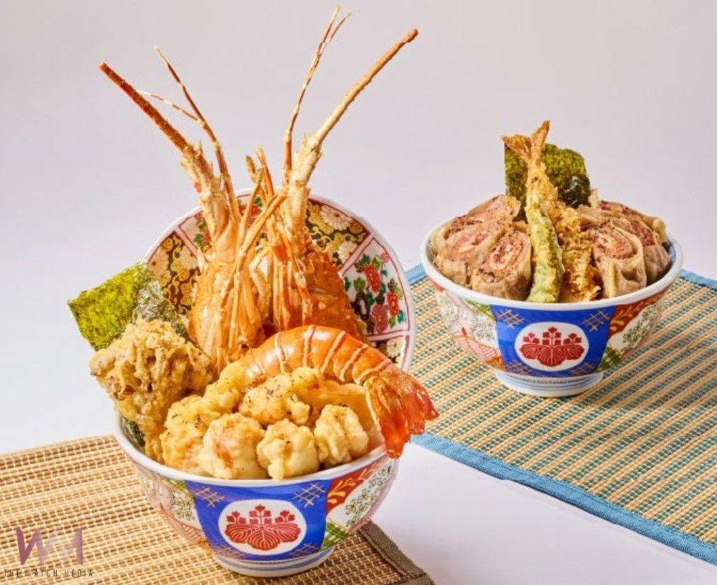 「金子半之助」海陸雙拚天丼 集結黑松露、龍蝦、澳洲牛　6/5起全台華麗登場 - https://www.watchmedia01.com
