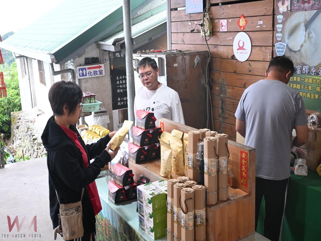 迎曙光吹海風的咖啡豆 太麻里山區金土咖休閒農場成台灣最佳咖啡寶地 - https://www.watchmedia01.com