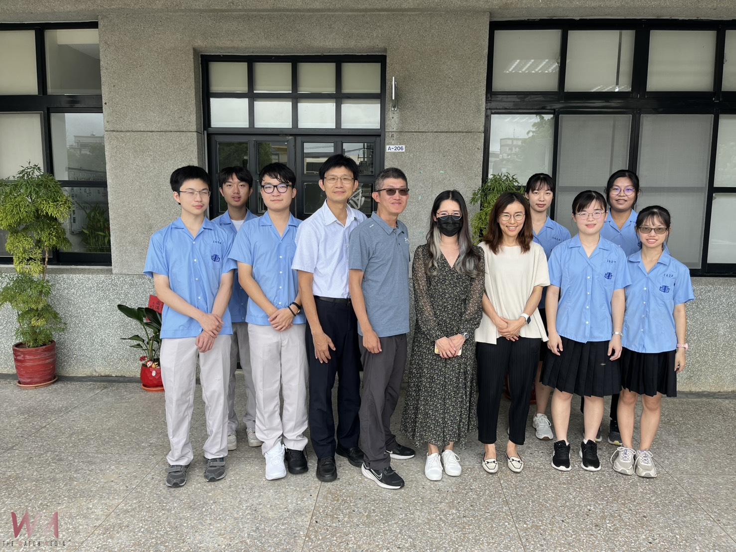 虎尾高中升學再創高峰　十人錄取醫牙中醫系 雙榜首耀眼全場 - https://www.watchmedia01.com