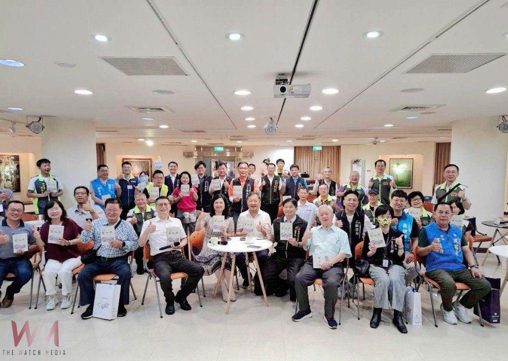 中臺科大USR書寫在地城鄉呈現聚落景觀　《走讀舊社庄》新書發表今6/5登場 - https://www.watchmedia01.com