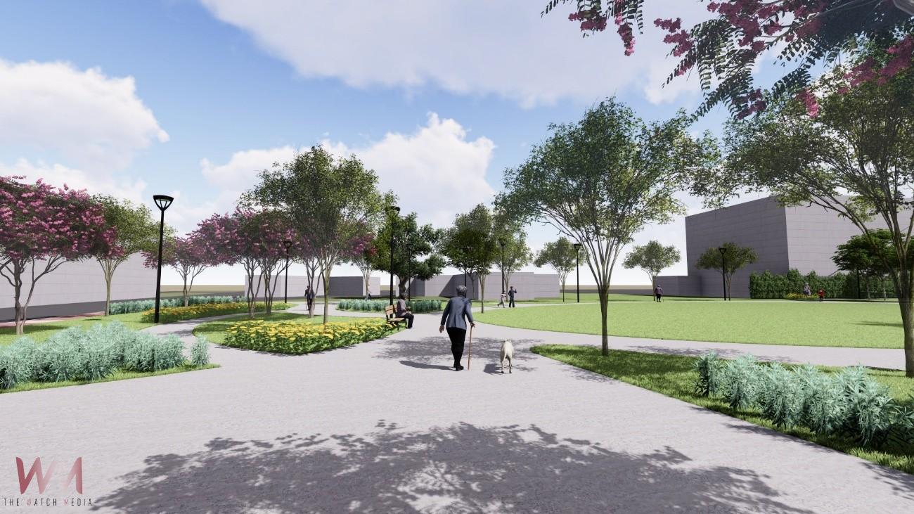 900萬翻轉閒置空地　中市東區兒177用地啟動綠美化工程 - https://www.watchmedia01.com