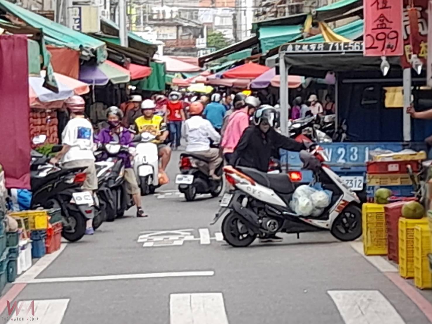 行車地獄？彰化市最亂一條街！三民市場周邊警方大掃蕩 - https://www.watchmedia01.com