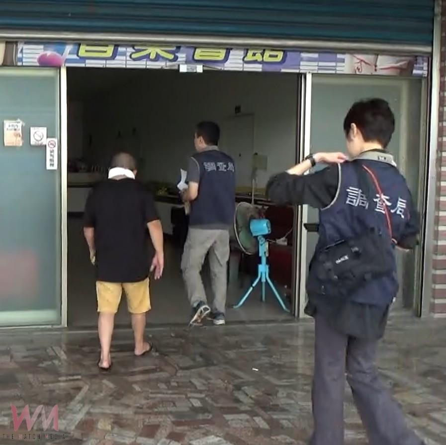 嘉義院檢為維護綠能產業發展,對恐嚇取財被告均以羈押禁見。(圖/嘉義地檢署提供)