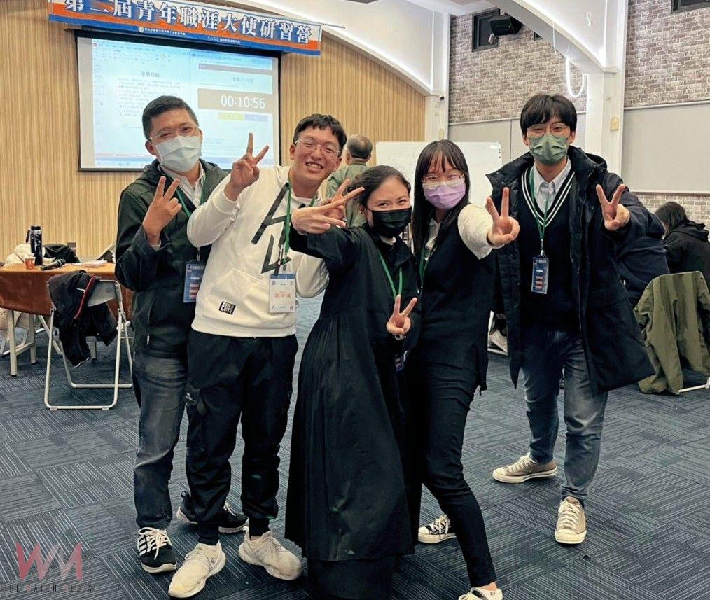 綻放青春影響力　中彰投分署第3屆「青年職涯大使」熱血招募中 - https://www.watchmedia01.com